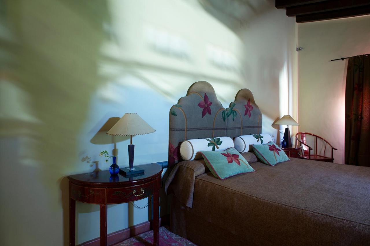La Posada Del Moro Cazalla de la Sierra Buitenkant foto