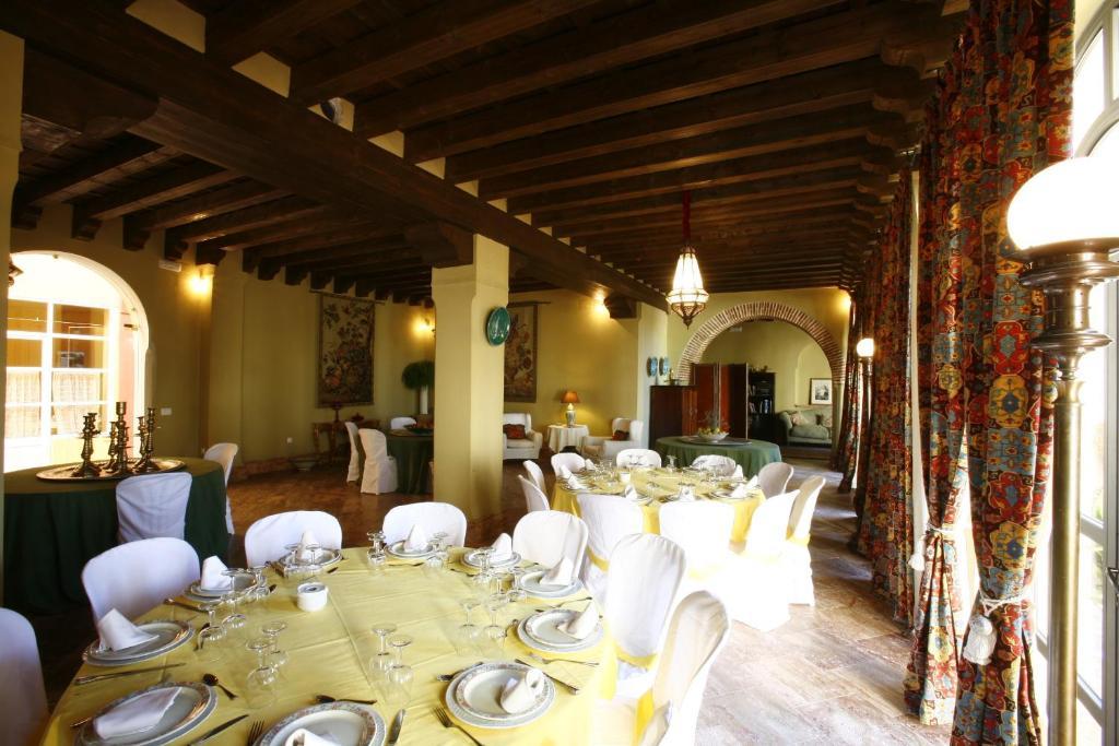 La Posada Del Moro Cazalla de la Sierra Buitenkant foto
