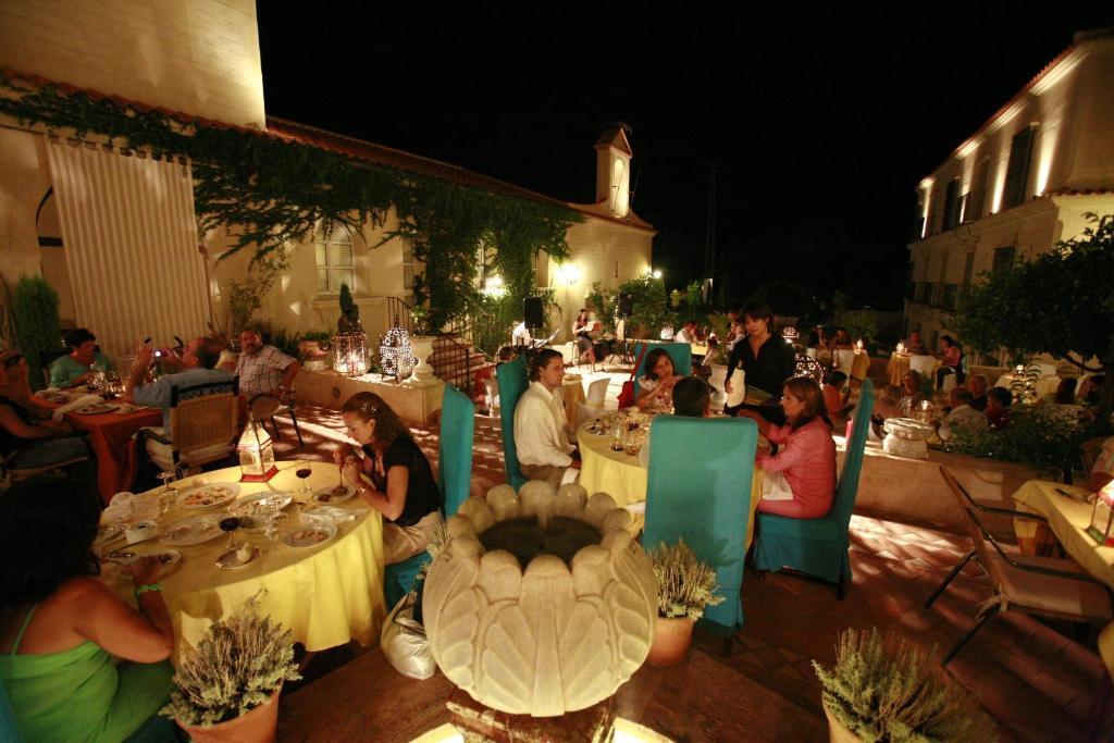 La Posada Del Moro Cazalla de la Sierra Buitenkant foto