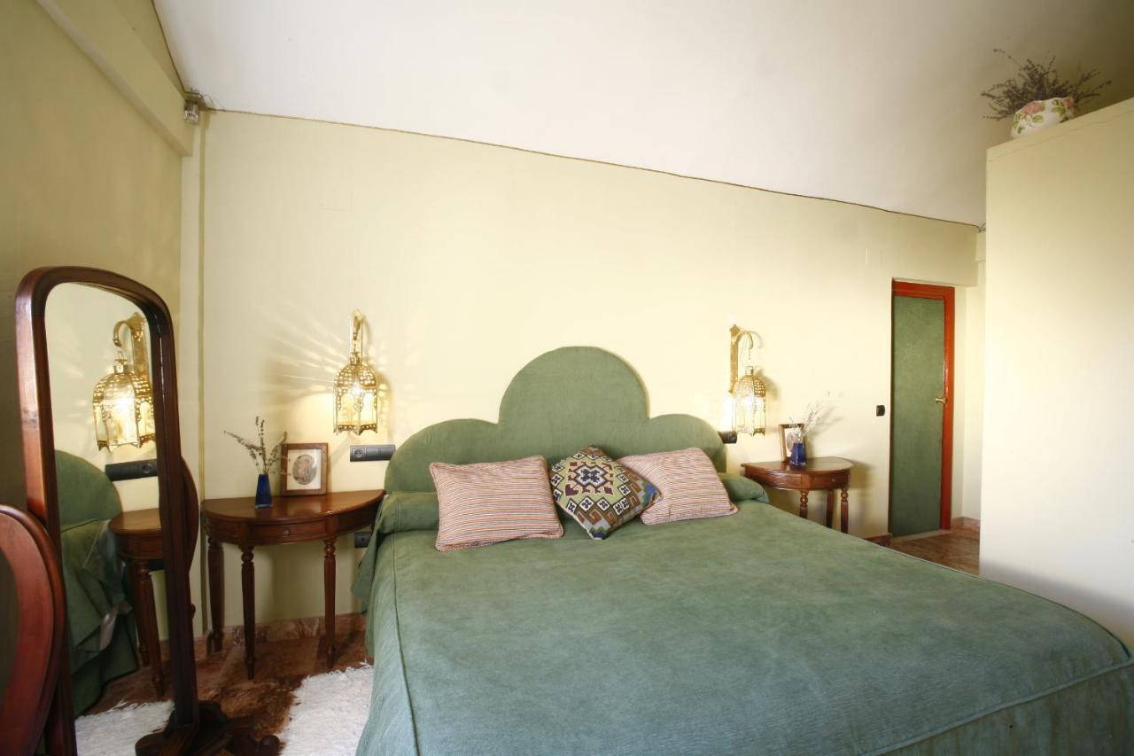 La Posada Del Moro Cazalla de la Sierra Buitenkant foto
