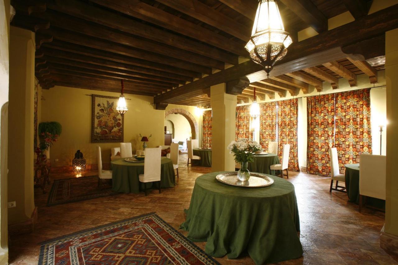 La Posada Del Moro Cazalla de la Sierra Buitenkant foto